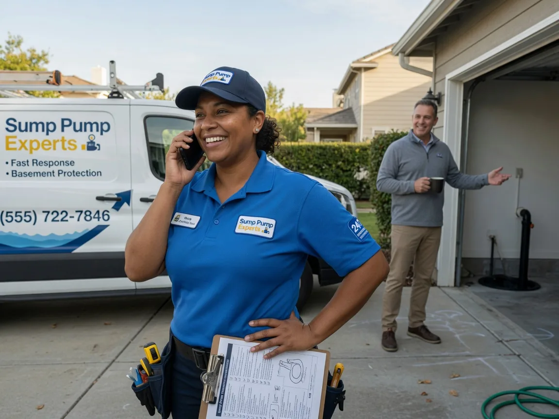 Sump Pump Repair Shandon, CA FAQs